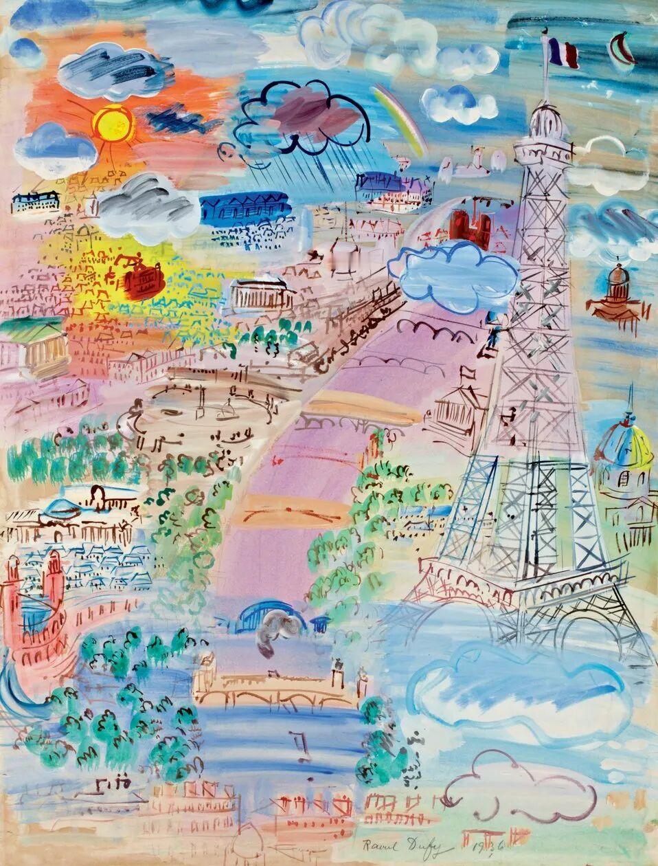 Raoul Dufy 