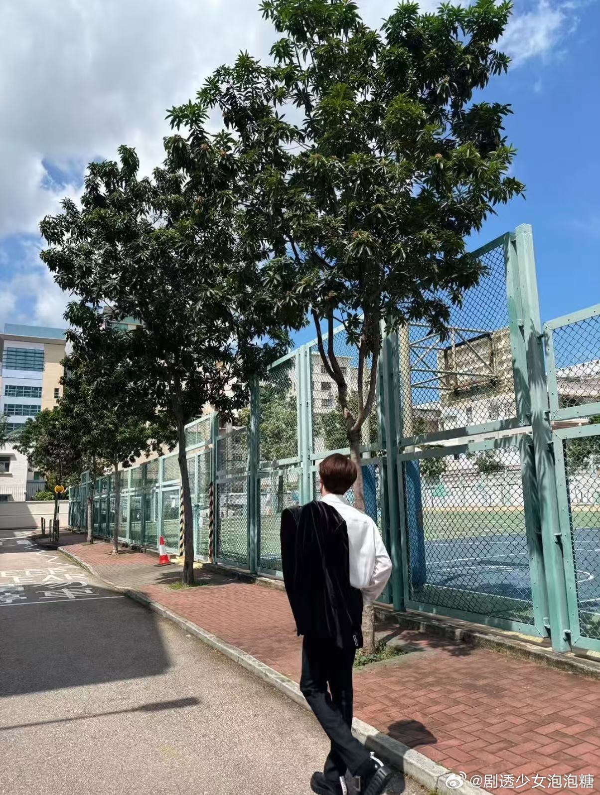 檀健次更新ins🈶 ​​​