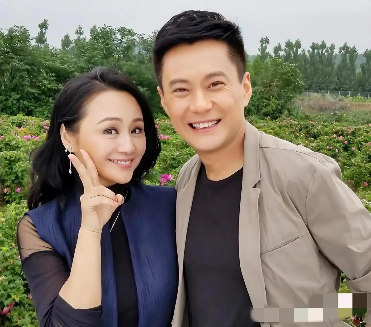 曹颖胃癌还坚持直播带货14个小时，
曹颖老公王斑为什么不劝劝老婆呢？

背后的真