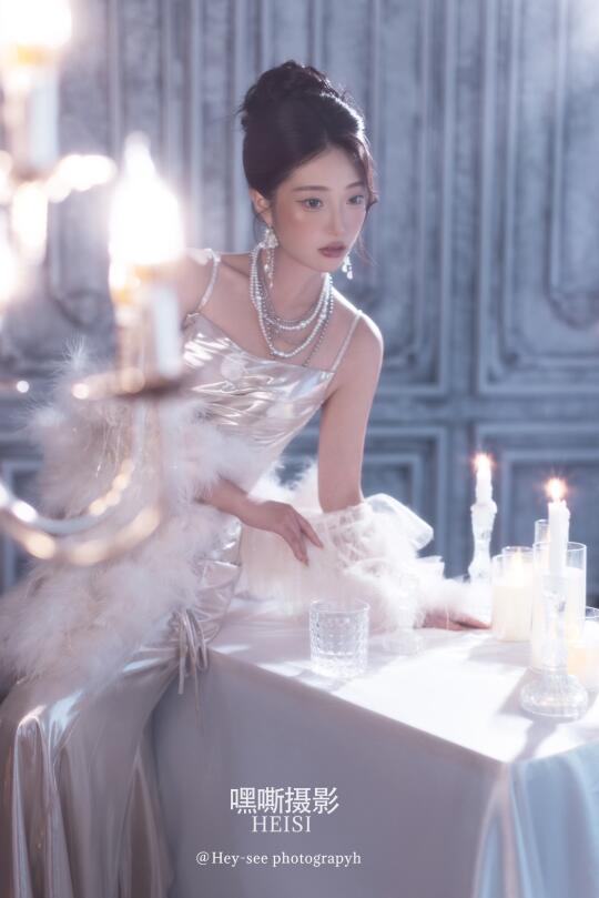 千金风生日系列写真