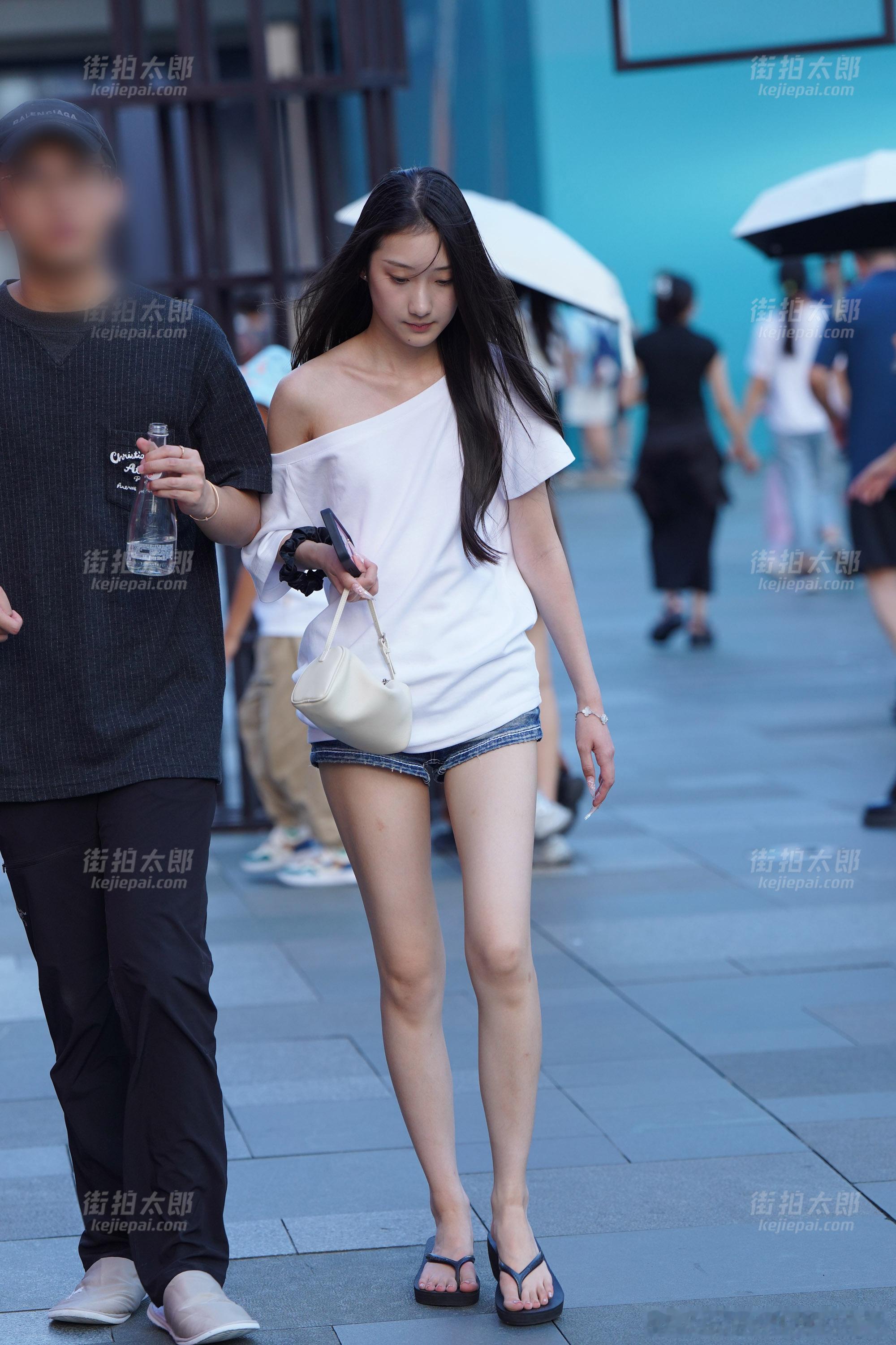 240816-14#街拍美女# ​​​