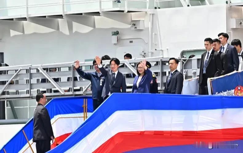 赖清德感谢G7
今天，赖清德通过社交媒体称，感谢G7国家重申对台海和平的支持，他