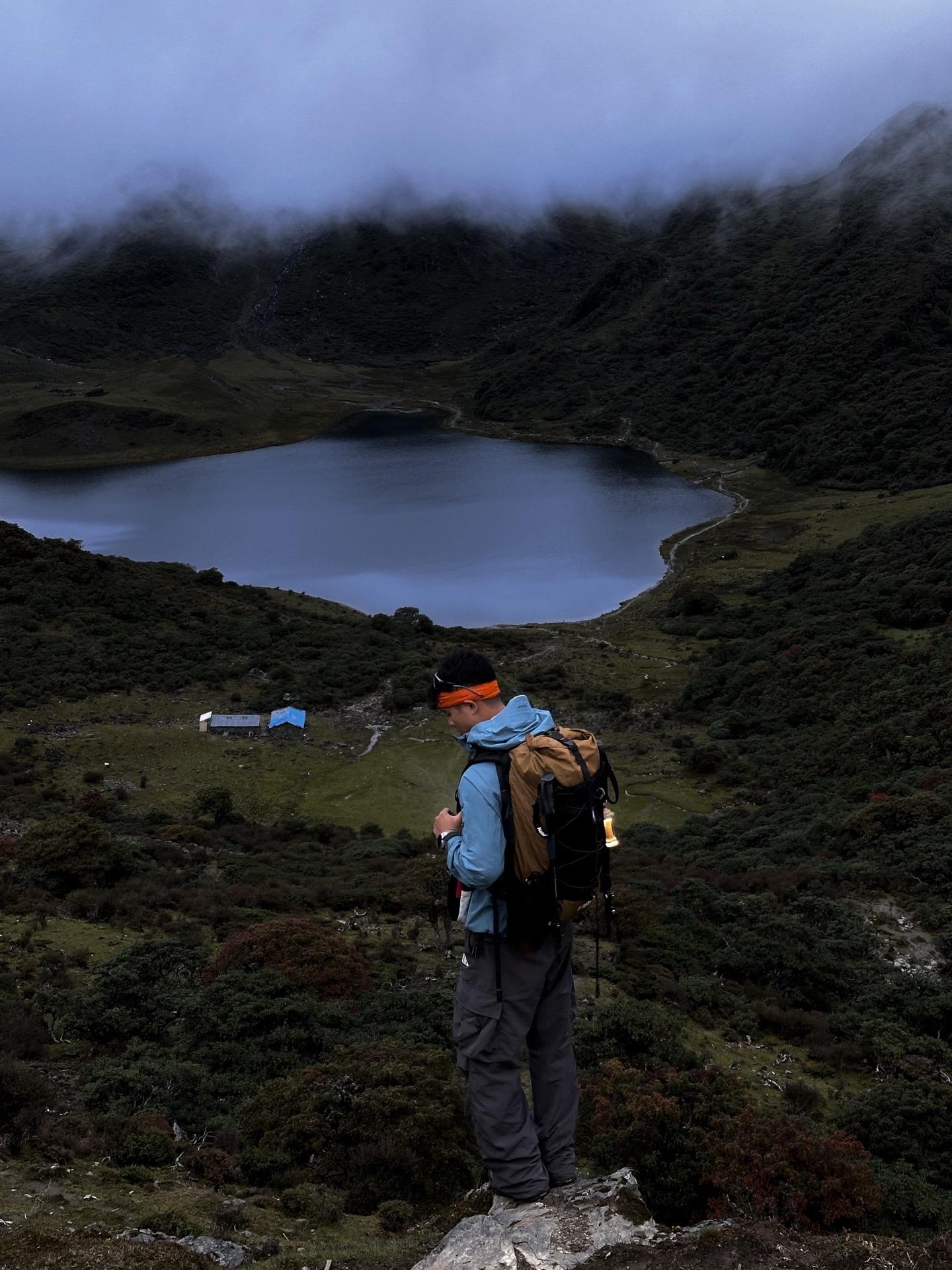 无法复刻的瞬间.