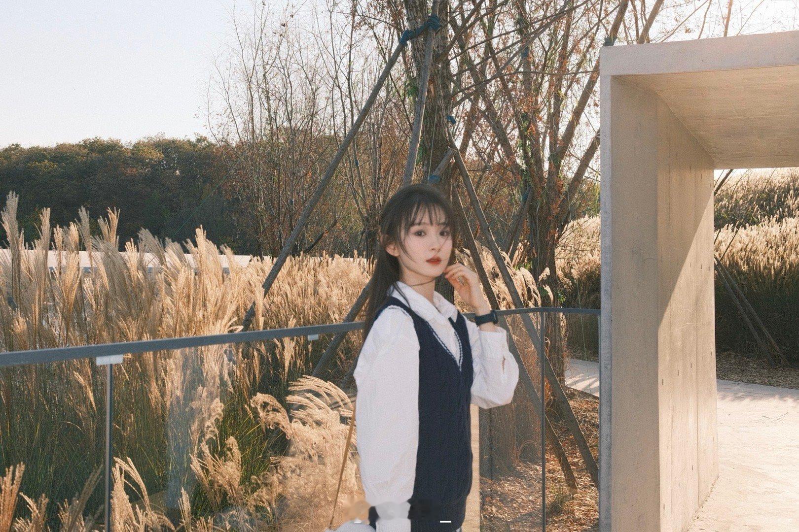 喜欢的秋天🍂#小杨不打烊# ​​​