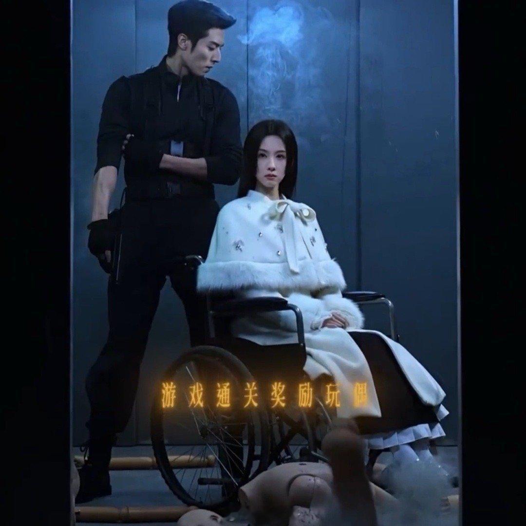 陈靖可和五位女演员过情人节陈靖可今天才是全网最羡慕的男人吧！陈靖可和五位女演员过