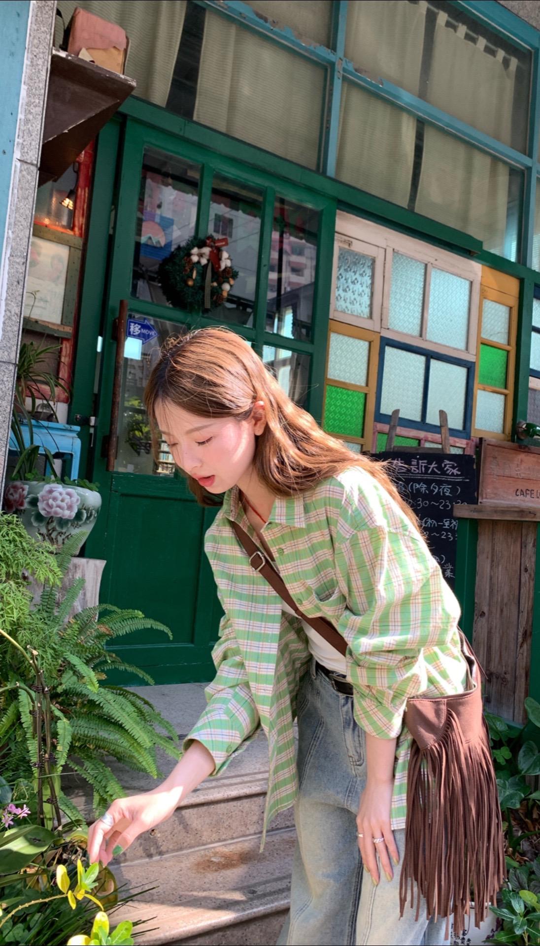 春夏不能没有好看的衬衫！2.0。