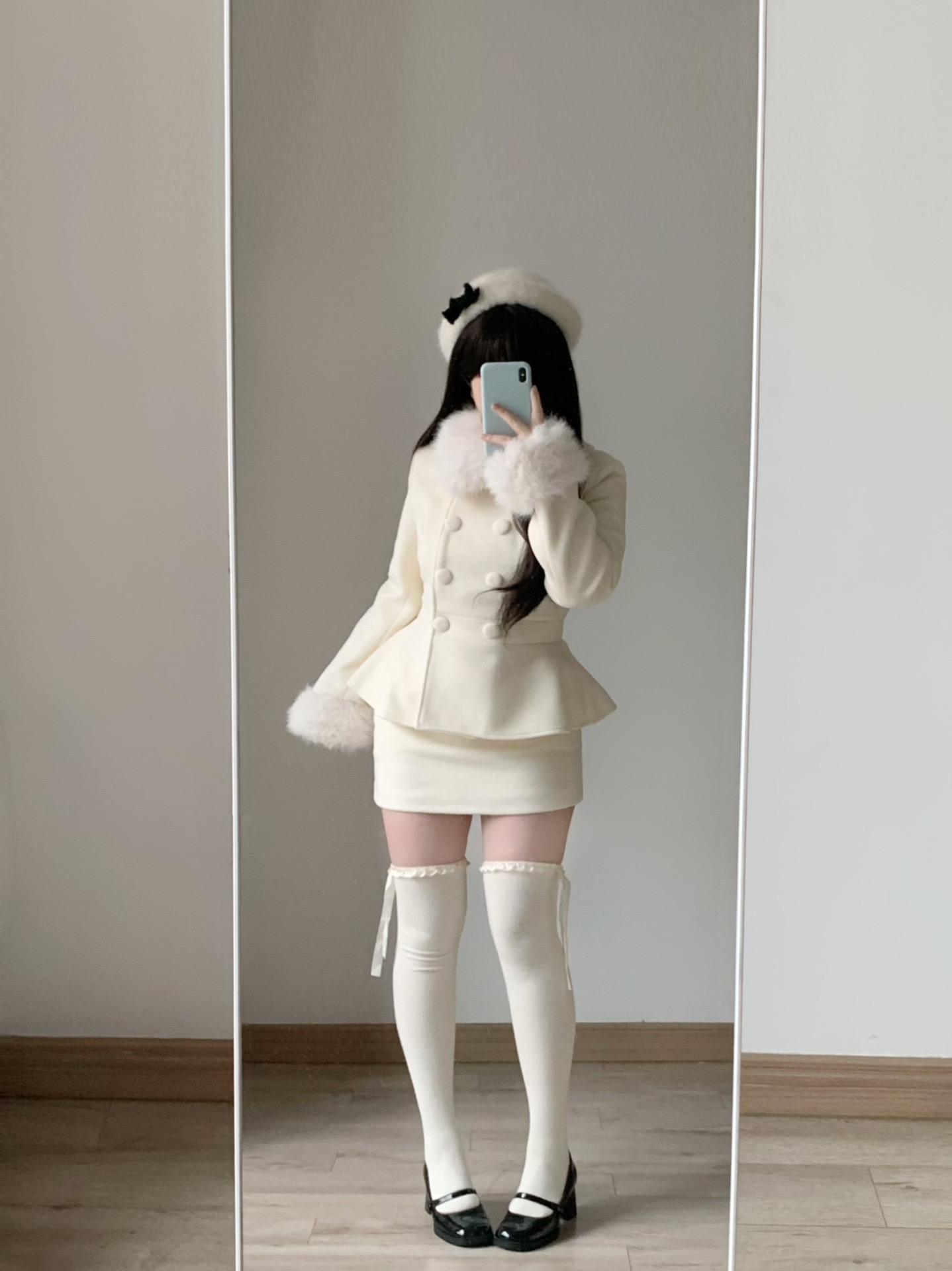 秋冬大小姐千金风。