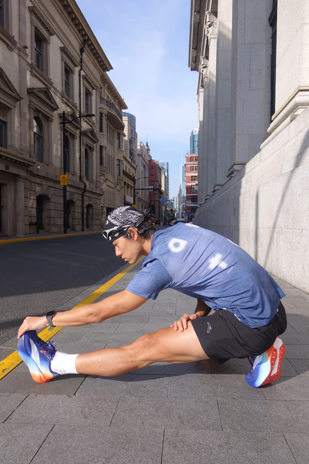 最近跑步穿这件还挺舒服