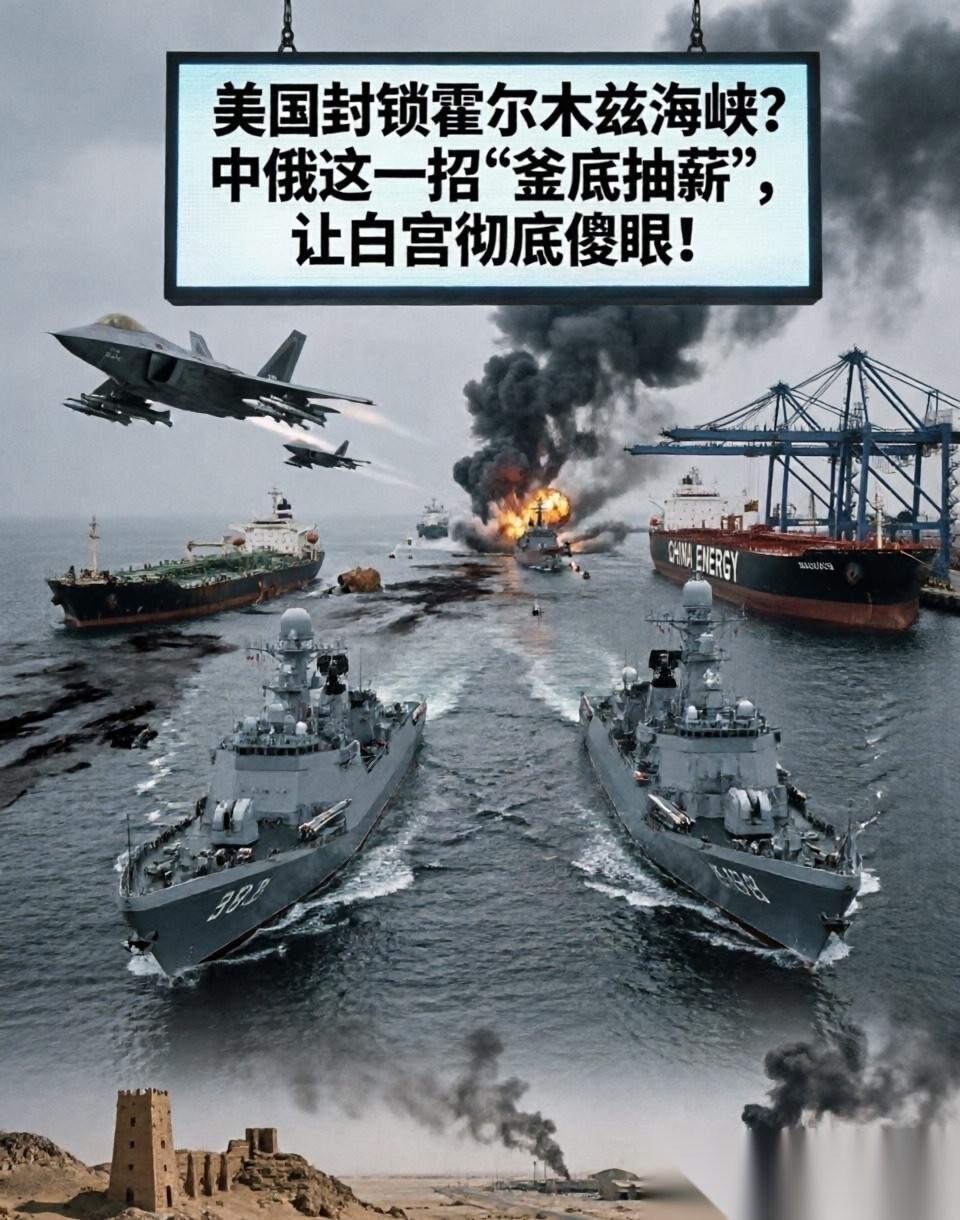 这两天中东又打成一锅粥，美国宣布封锁霍尔木兹海峡，国际油价直接飙到140美元一桶
