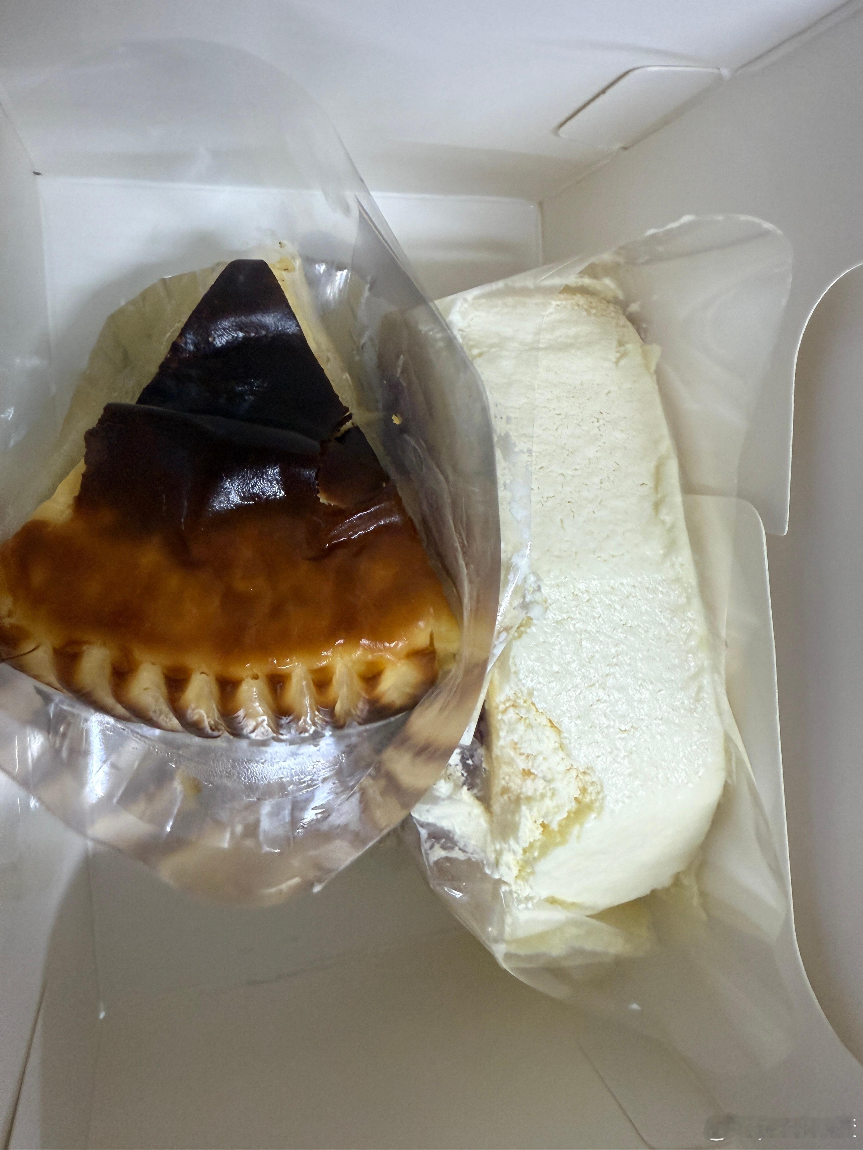 吃到了！好吃是好吃 就是才这一点不够塞牙缝！ 