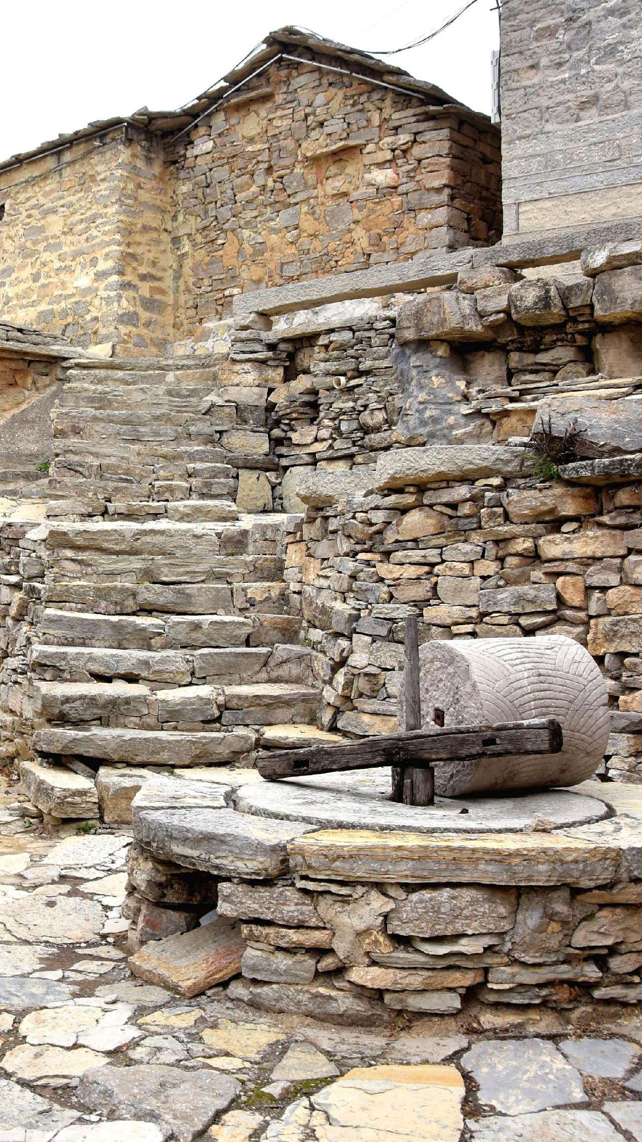 还是那个秋天（四）农村生活