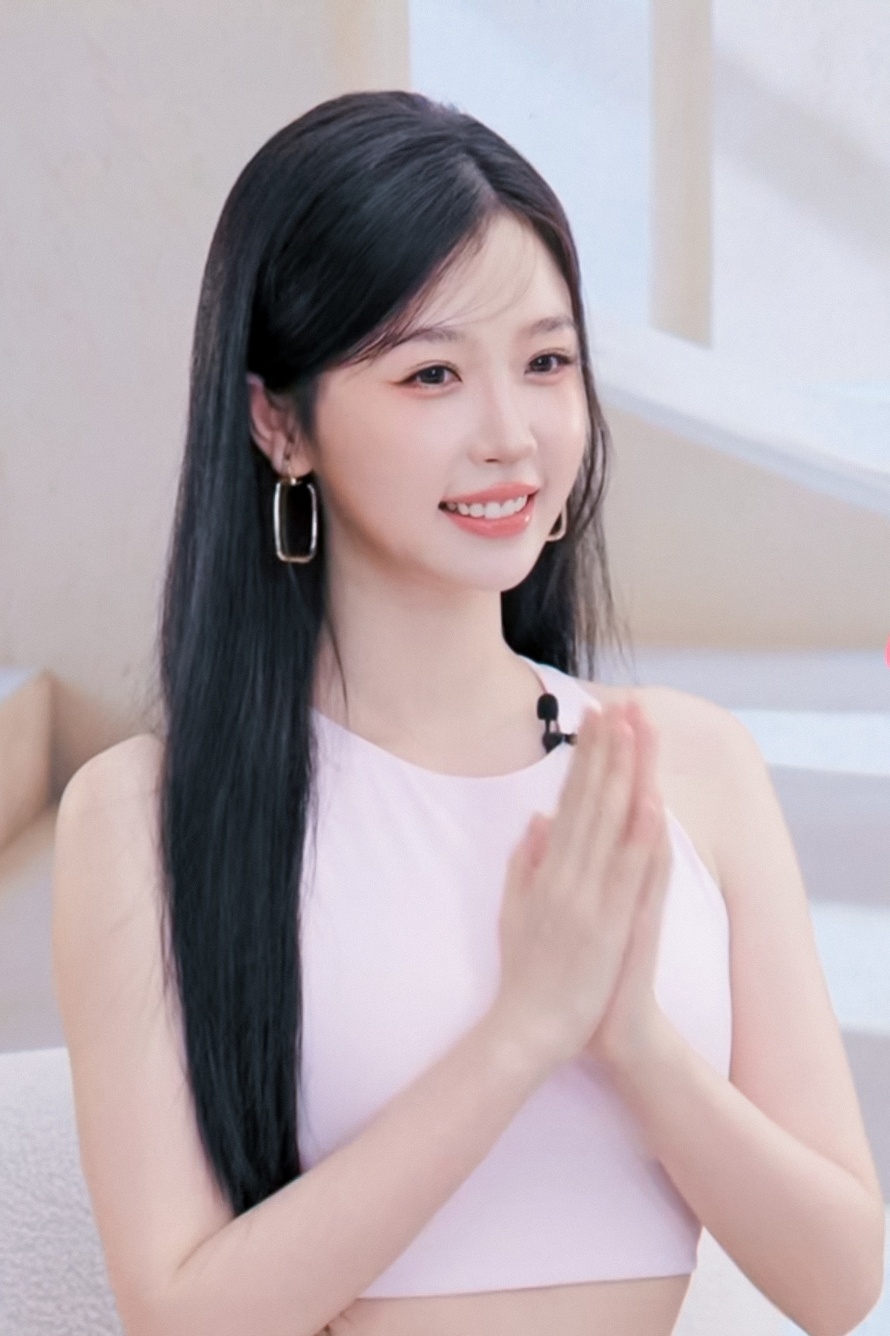 🐰💭🎀* 虞书欣林晚星