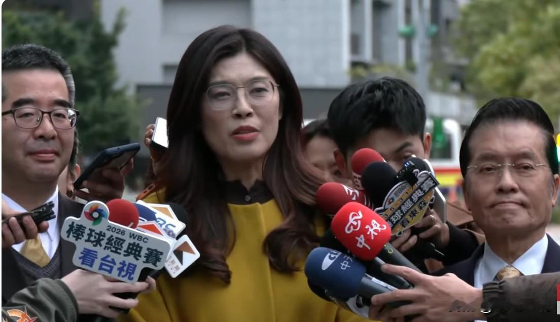 郑丽文：马英九强调“赖清德搞台独是死路一条”

国民党主席郑丽文今天（20日）下