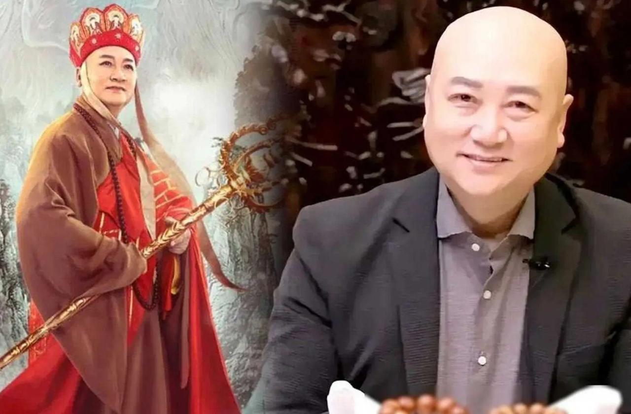 迟重瑞光头36年根本不是刻意人设，

一句话守了半辈子

这才是真通透

迟重瑞