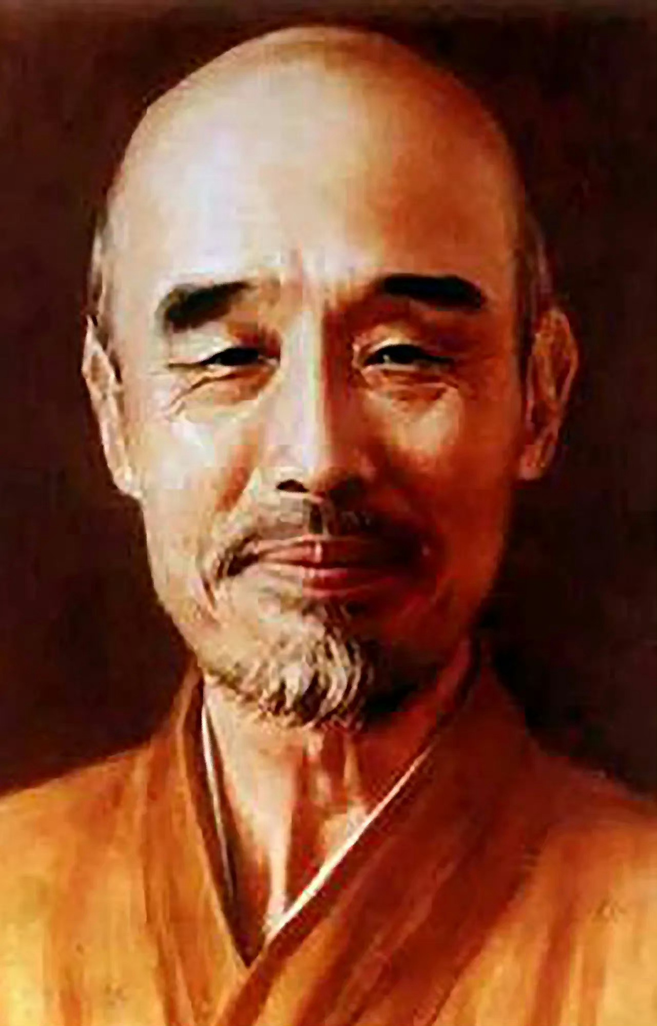 弘一法师说：“凡是劝不动的，拦不住的，那就是命。但凡有一个人拼死都不听劝，那说明