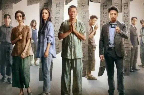 电影《误杀3》，看完头皮发麻！

《误杀3》的主演依然是肖央，但是这次肖央演的父