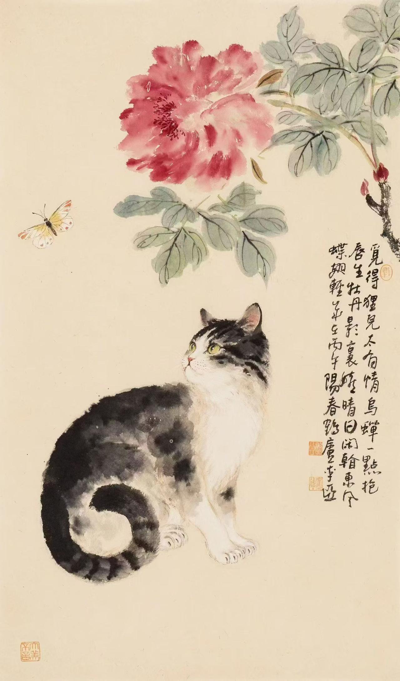 李亚老师作品欣赏