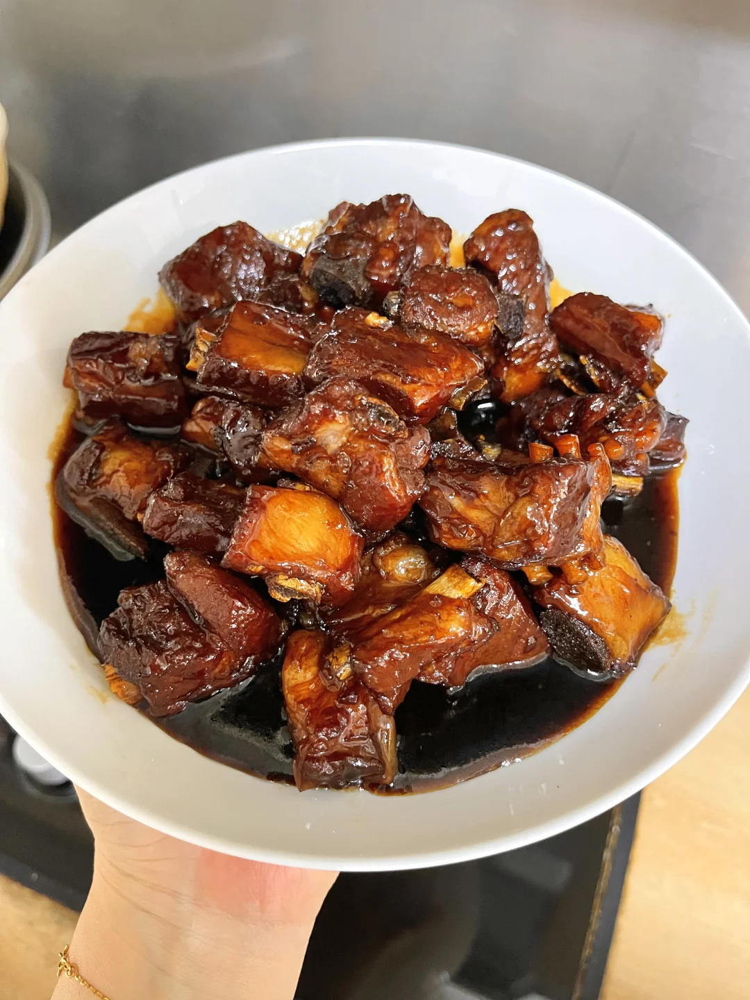 全世界最最最好吃的一盘糖醋排骨！！！