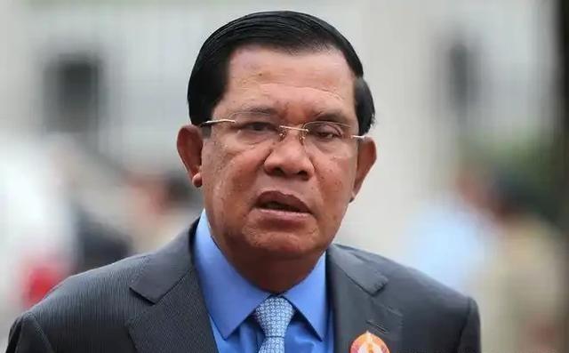 感觉这次洪森家族要凉凉了，他寄希望于美国和马来西亚的调停，真是有点“缘木求鱼”的