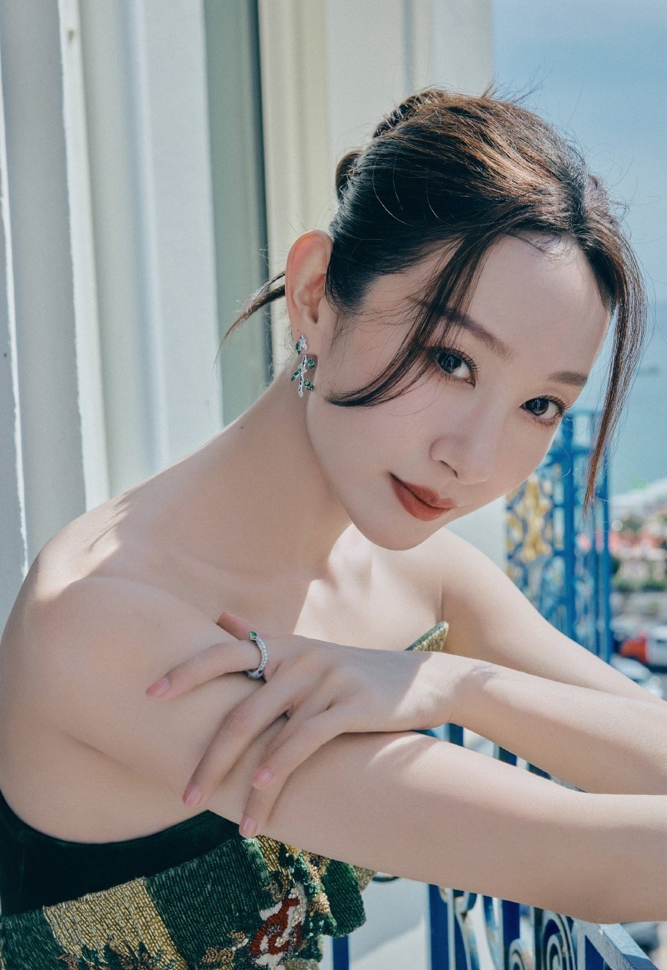 孟庆旸～～孟庆旸美女 ​​​