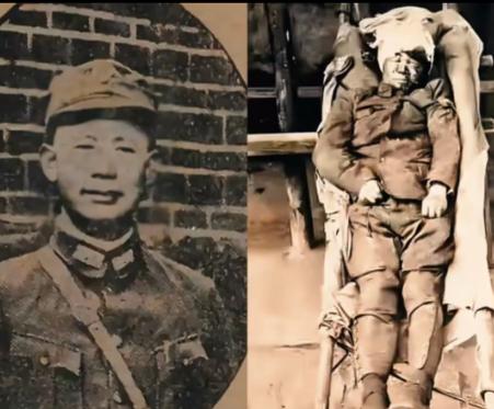 1938年，台儿庄战役47岁的陈钟书将军，在一次肉搏战中挑死14个日军后牺牲，记