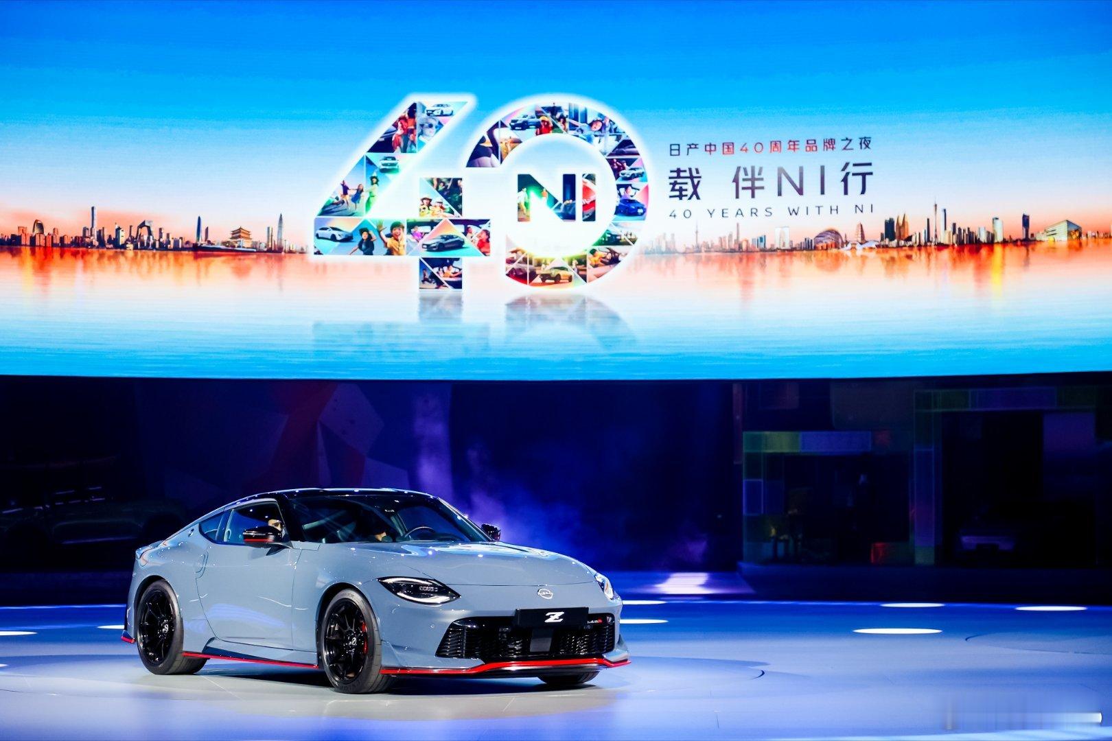 就问帅不帅吧！日产小GTR Z Nismo明年引入国内，3.0 V6双涡轮增压发