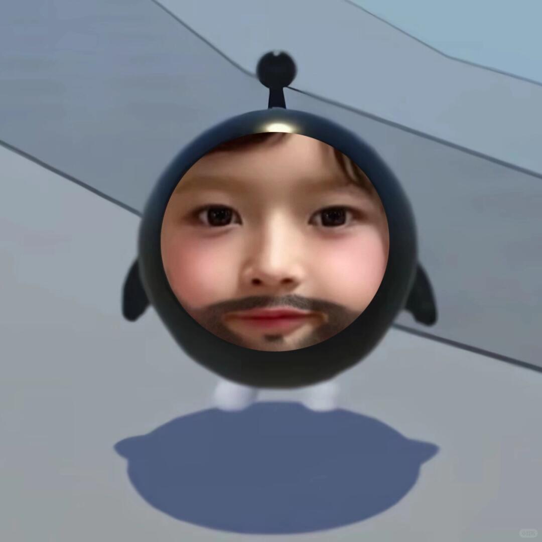 直井怜变成小黑蛋了你说这我能受得了吗 