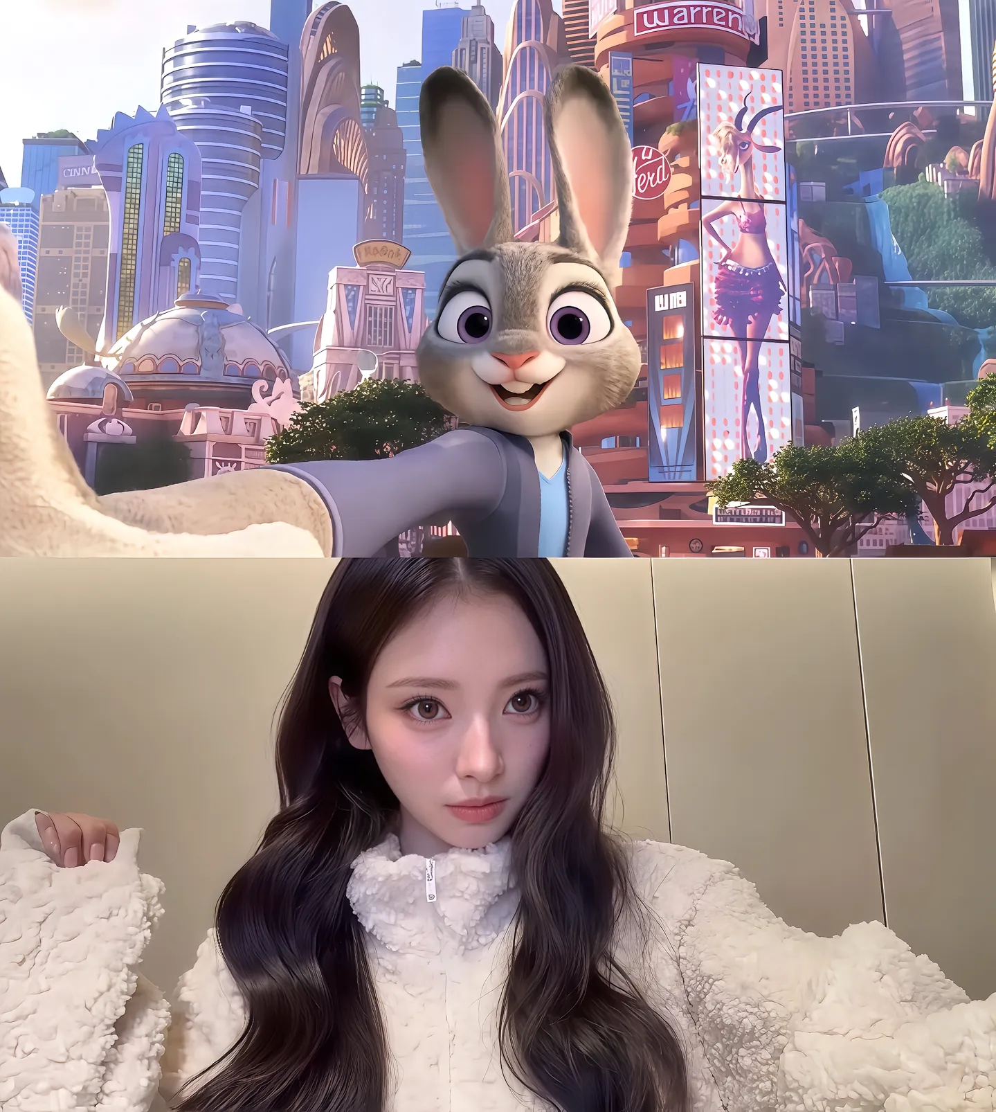 【meovv】疯猫猫咪城   mama直播