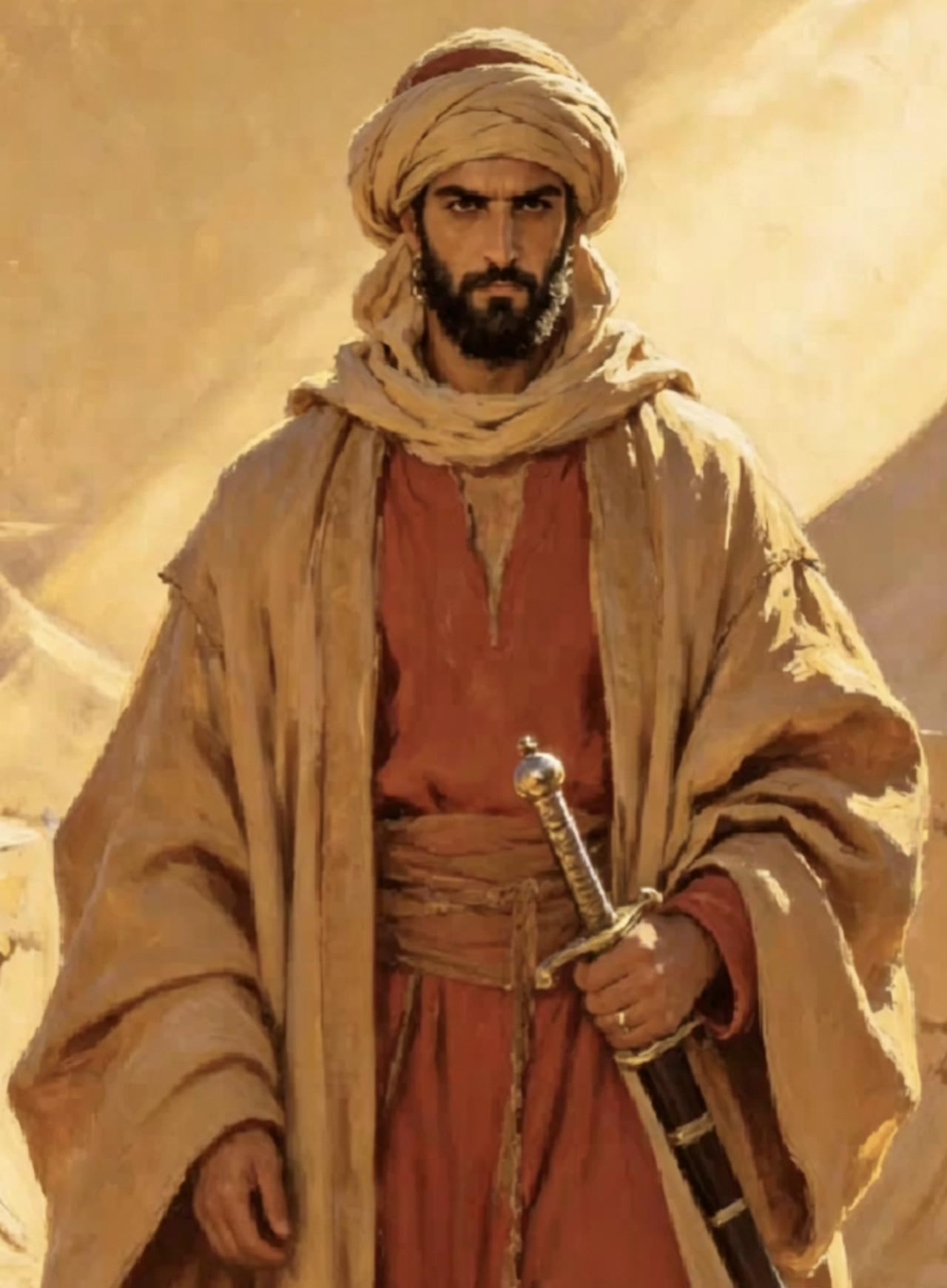 伊斯哈克·伊本·阿里（Is‘haq ibn Ali，？—1147年），又名伊斯哈