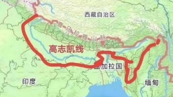 印度现在为何急于和中国进行永久性的边界谈判？原因其实很简单，那就是再不进行谈判，