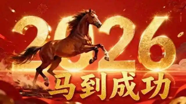 我超期待2026年的科技经济变革！科技方面，个性化基因编辑技术普及，很多绝症将成