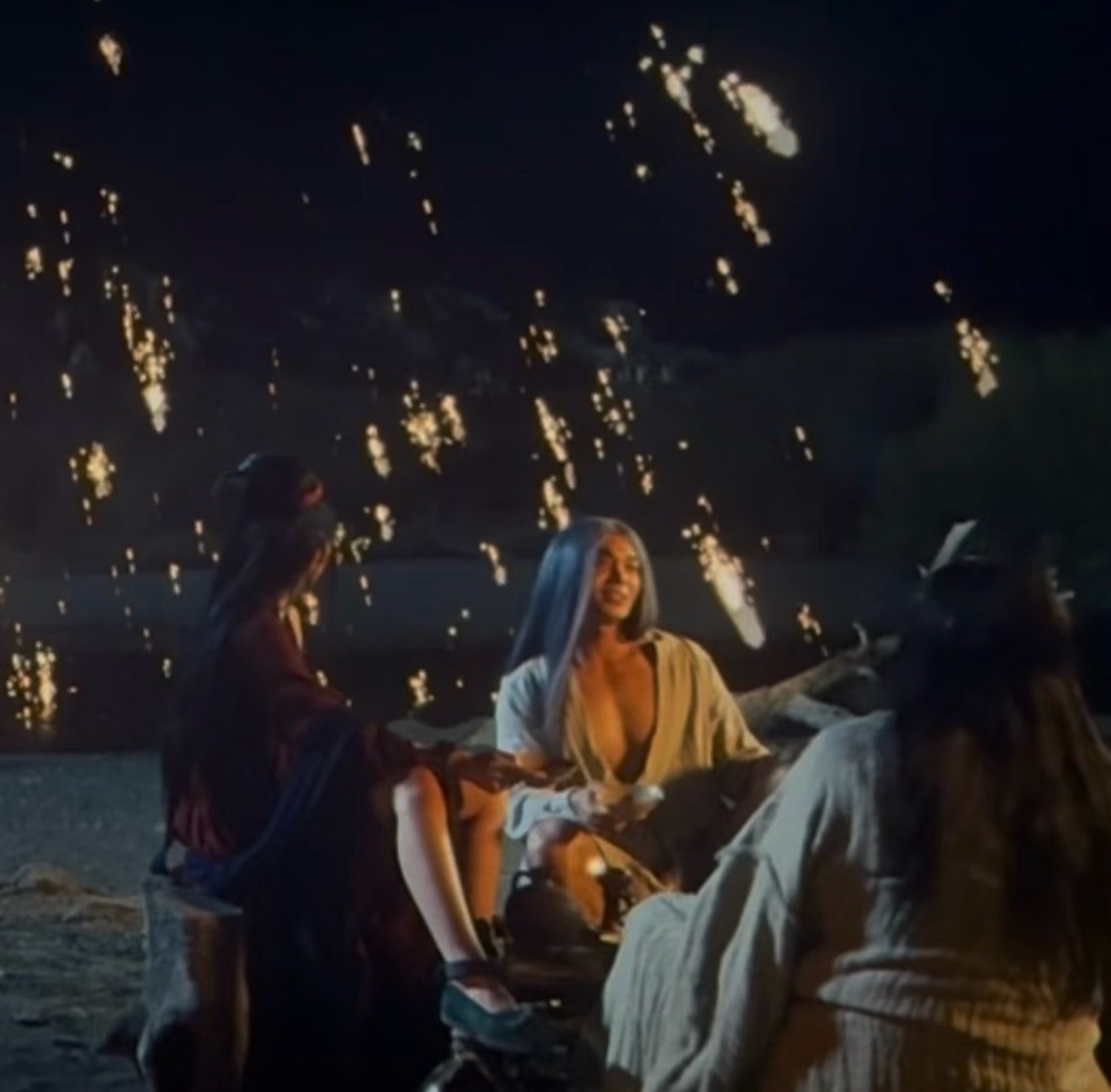 镖人打戏于适打戏真帅啊，行云流水的感觉，是力与美的完美结合，他这个身体素质真的太