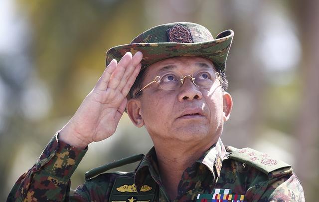 敏昂莱当选副总统，这步棋藏着什么玄机？
缅甸军方刚刚完成全国大选，新一届议会顺利