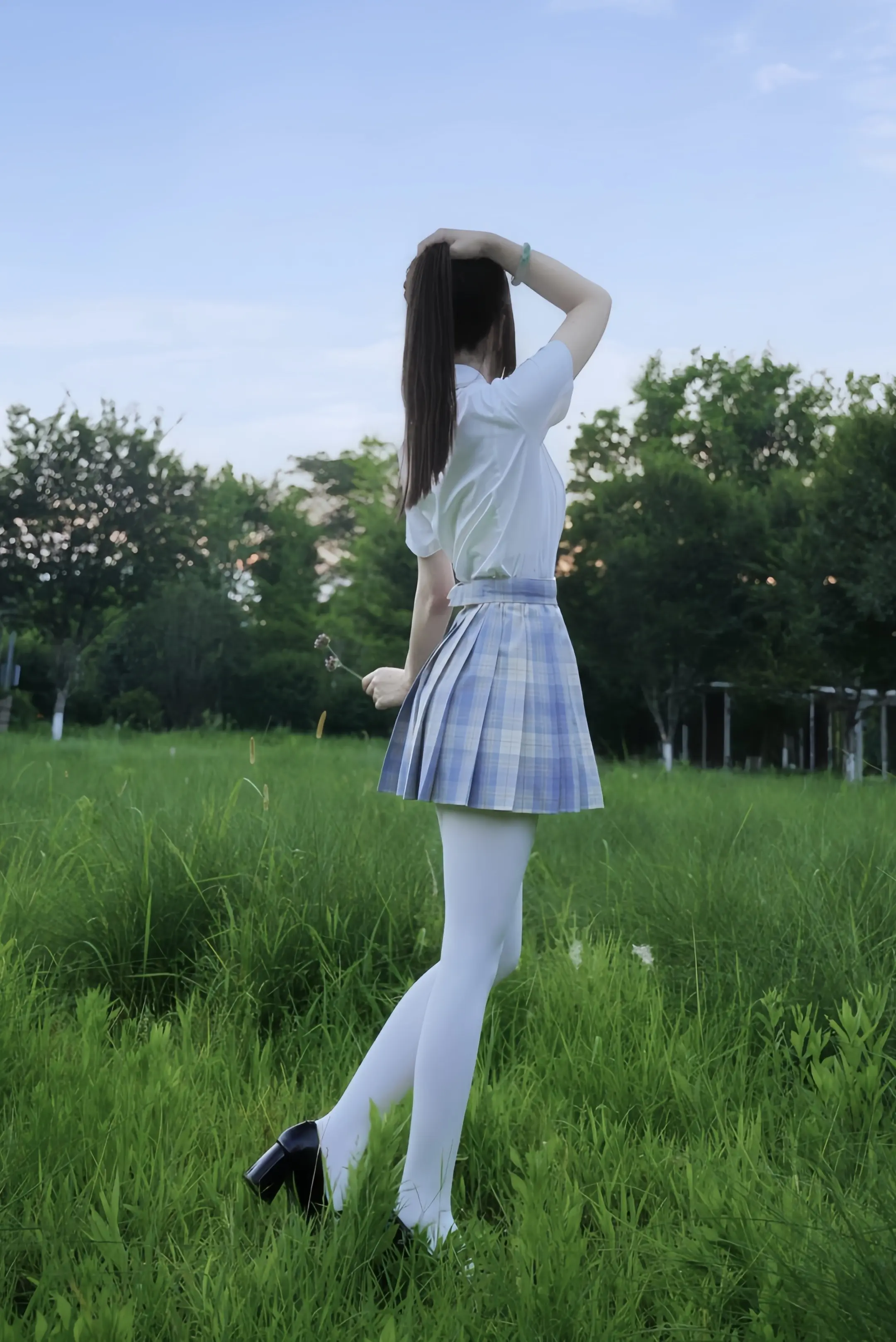 日落之时