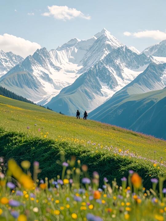 劝退不了一点，你可以永远相信夏天的川西