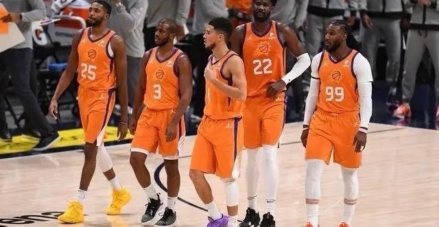 NBA21赛季保罗 为什么能让太阳进总决赛，反倒黄蜂快船时期没啥成就？因为太阳队