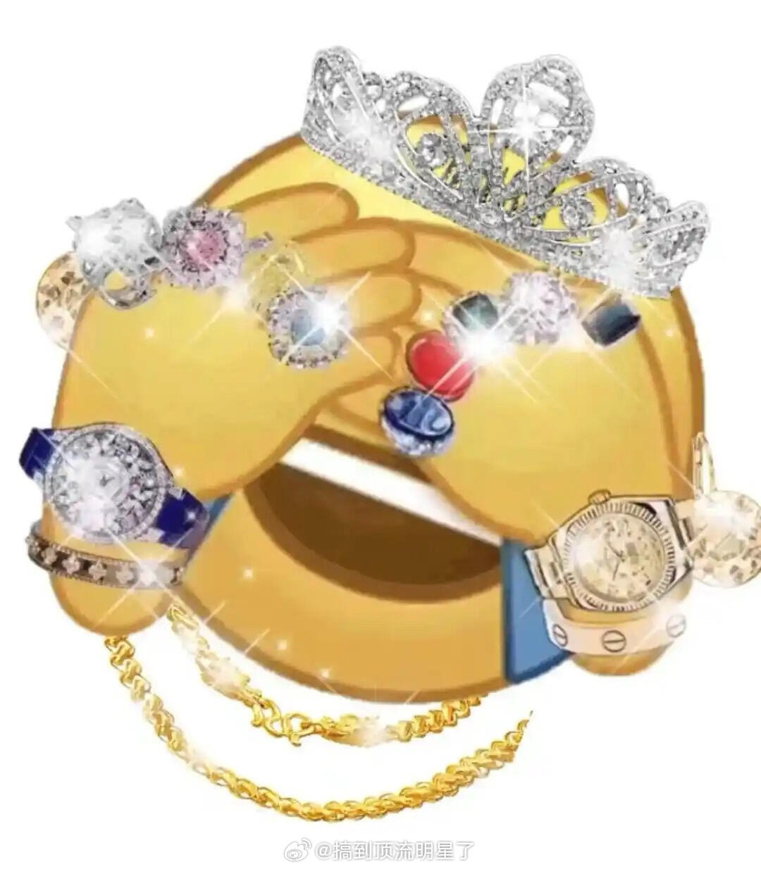 我首页好多钻石💎姐姐在选钻石💎，惊呆我了，知道邓为粉丝条件好，现在又有新认知