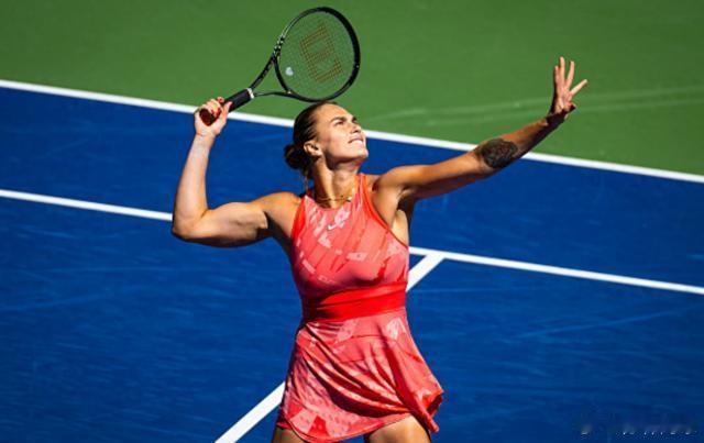 萨巴伦卡输掉性别大战后，希望可以复仇“对于下一场比赛，我们将采用不同的形式……我