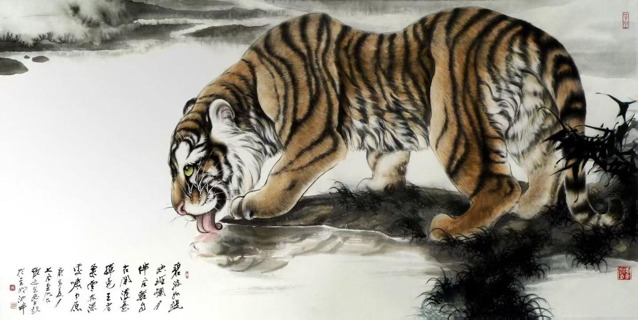 武玉强 · 生辰心语
 
晴耕雨读，百战归来再读书。
全世界精英企业家领袖皆知，