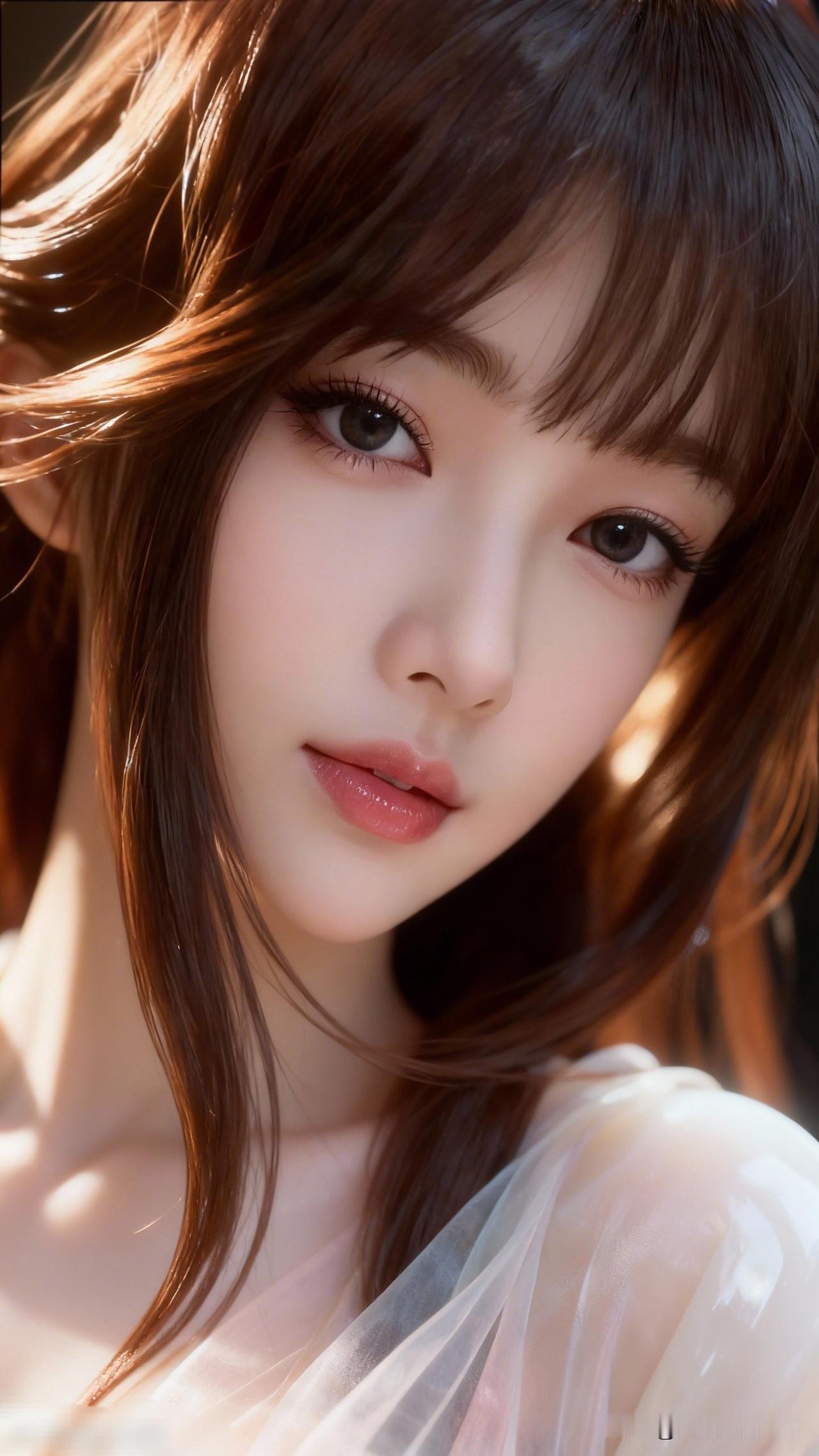 梦幻少女，温柔似水，美得令人窒息。当今社会，什么样的女孩最可爱