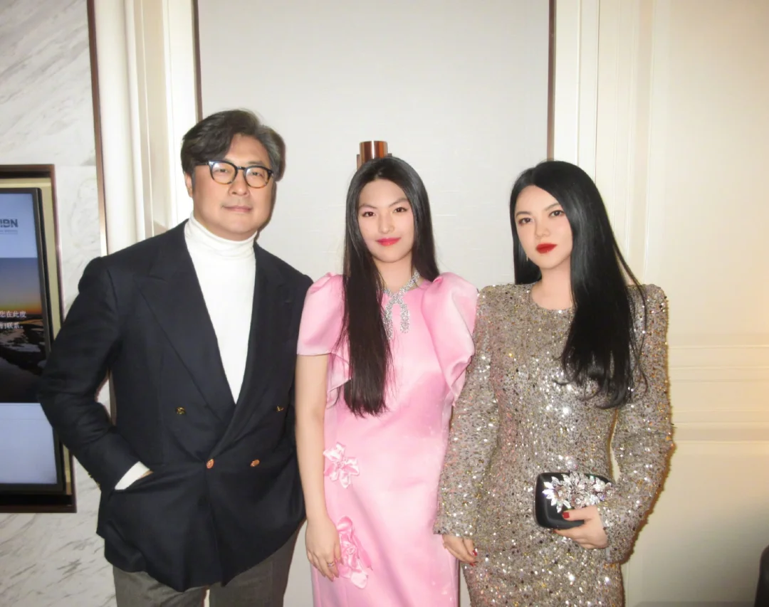 王岳伦否认李湘涉缅北诈骗❌❌❌