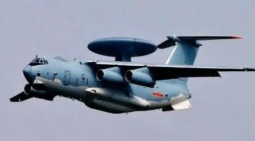 空警3000一旦和六代机形成闭合，那么除了中美，其他国家就可以解除武装了。说得直