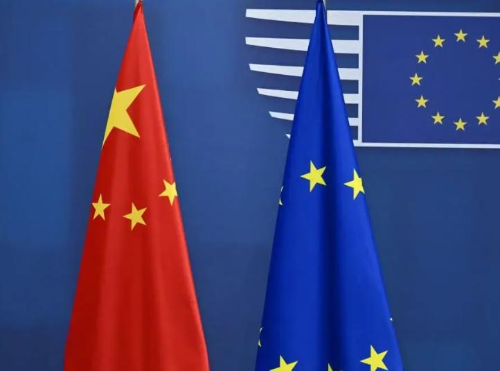 不得不说，如今的欧洲国家已经到了可悲的程度！在同中方进行贸易谈判之前，44 个行