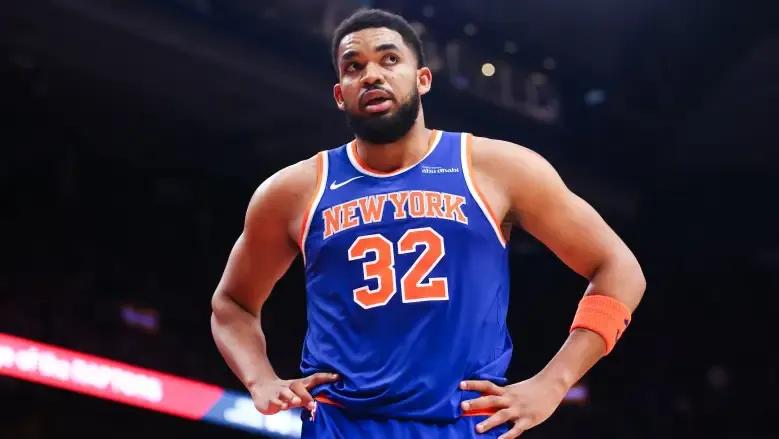 ESPN：唐斯是尼克斯进攻主要支柱，但他下半场几乎没有触球
06月10日讯，备受