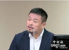 9月1日，中国台湾地区对外发布声明，证实将派遣劳动部门负责人洪申翰前往大陆，出席