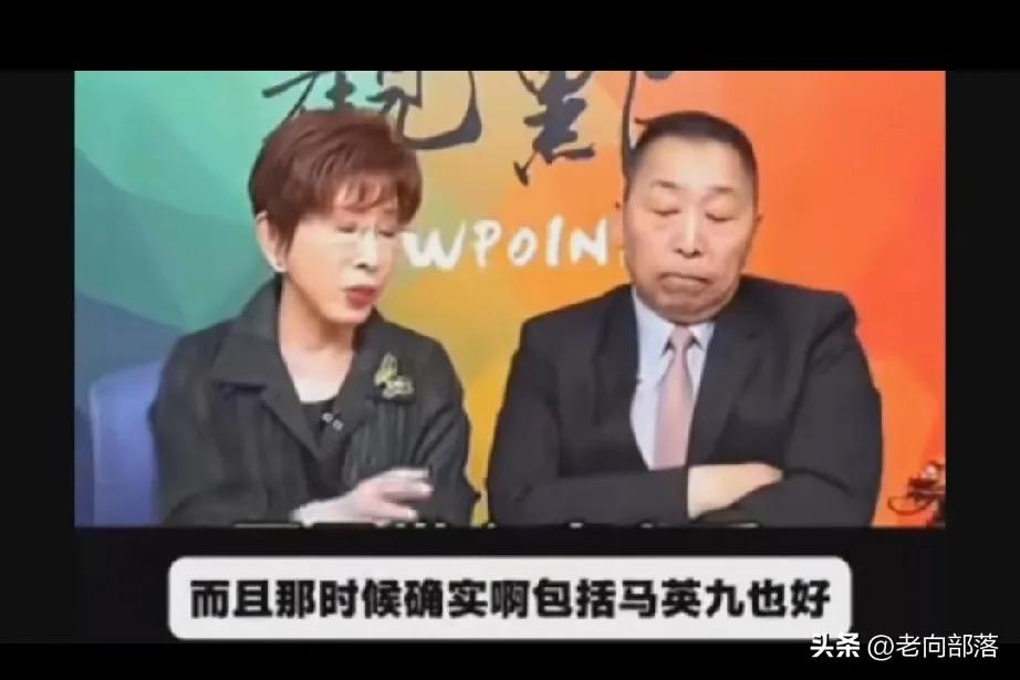 洪秀柱为何在此时揭开过往秘辛？

洪秀柱此时揭开过往秘辛、亮明统派立场，核心是为