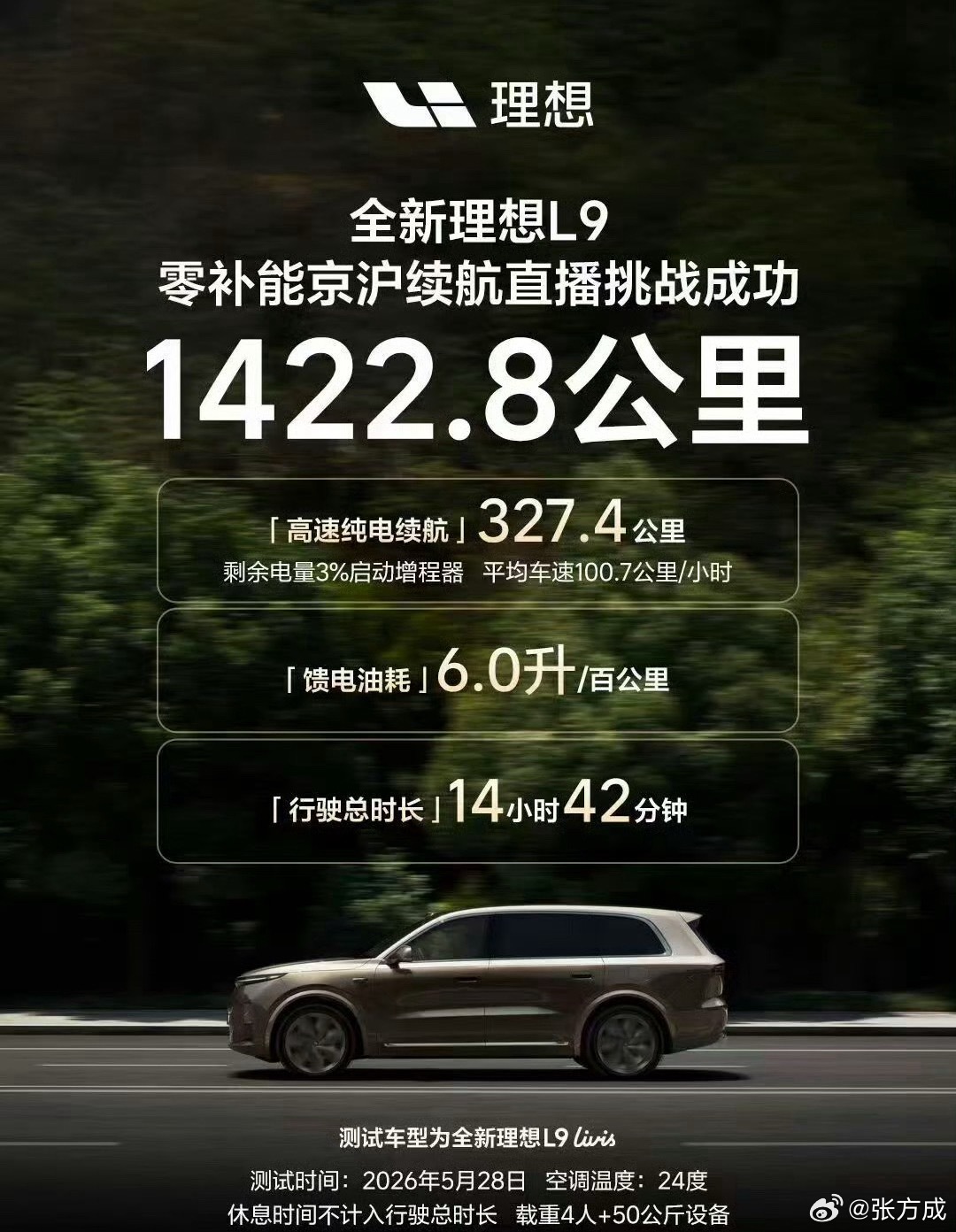 想哥说增程和纯电之间不要踩一捧一，我很认同他说的。因为理想不光是推动了增程技术大