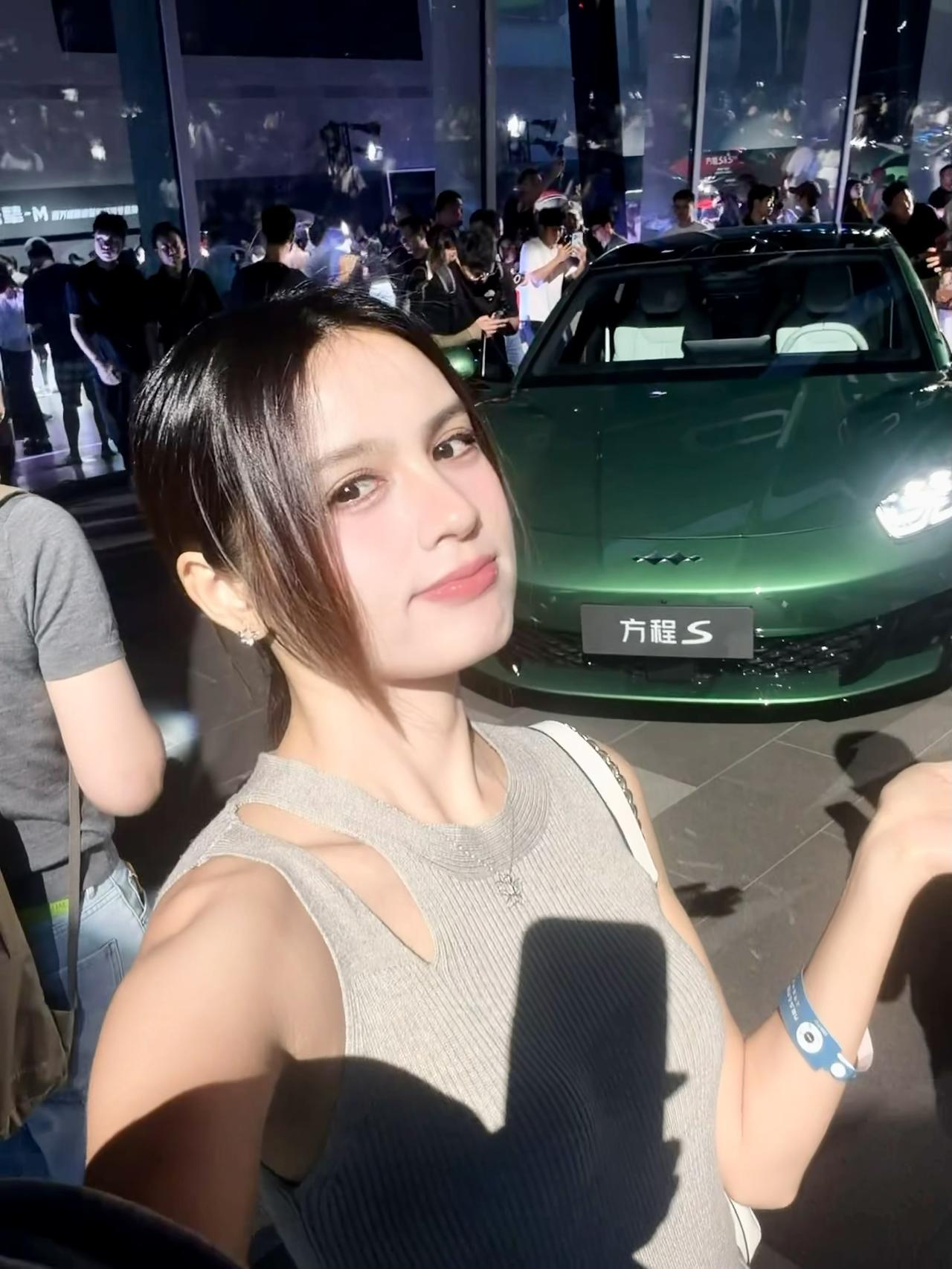 18.99万起，方程S/S GT上市！！！嗯，从概念车到现在，我是等了足足三年！