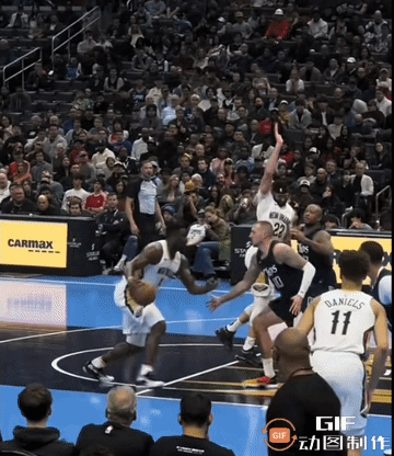 胖虎锡安：唯一能阻挡我的就是伤病！
@NBA #NBA#