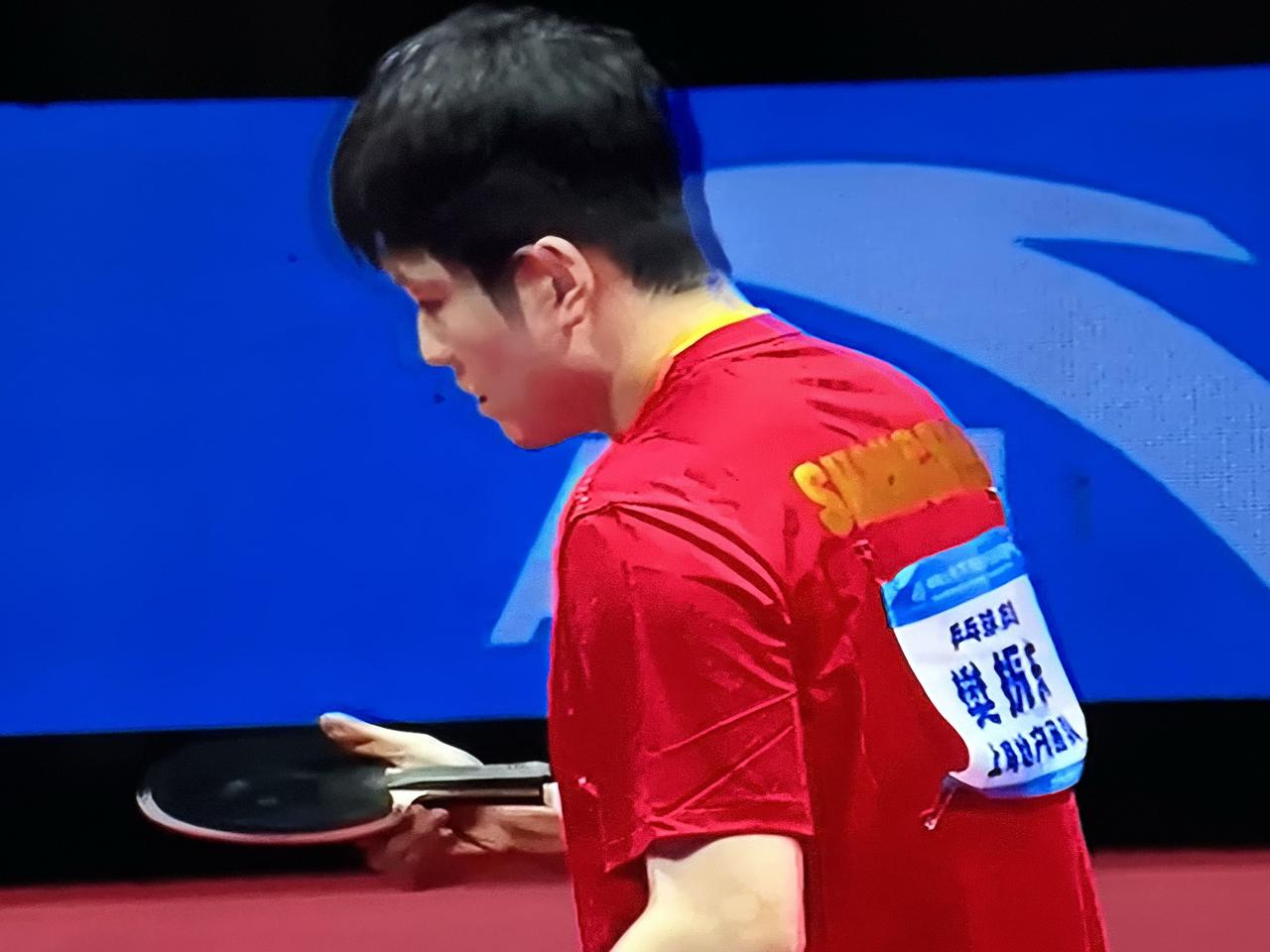 刚刚，王楚钦获得乒乓球男单铜牌！
2025年11月16日13:35，
全运会，乒